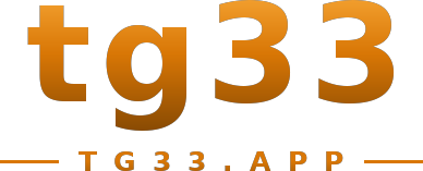 tg33 logo